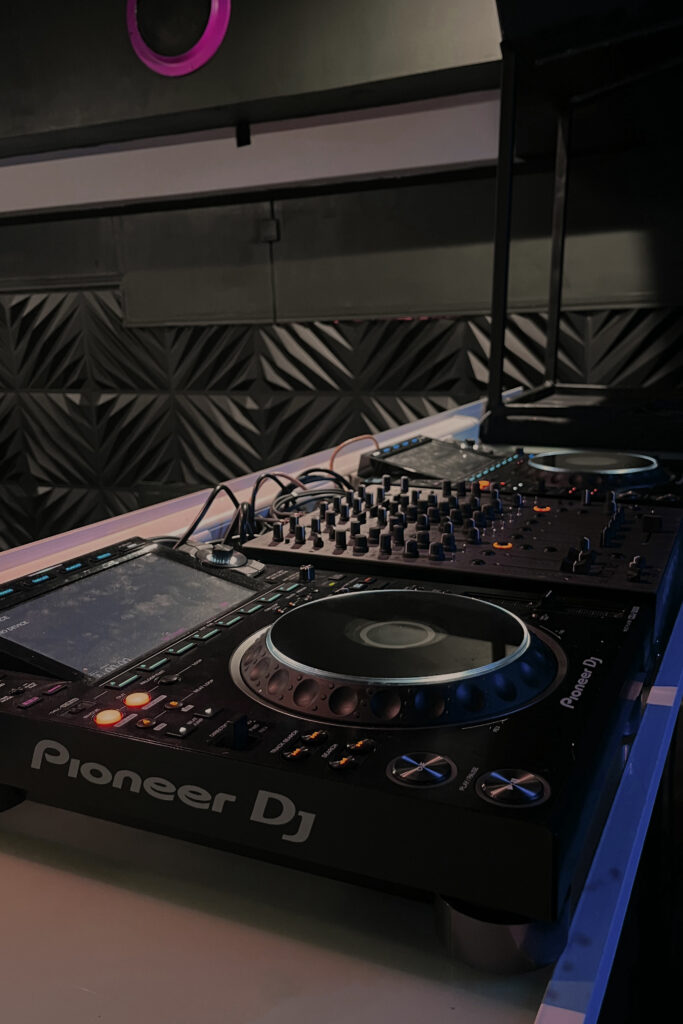 Cursos de Dj Profesional Alicante