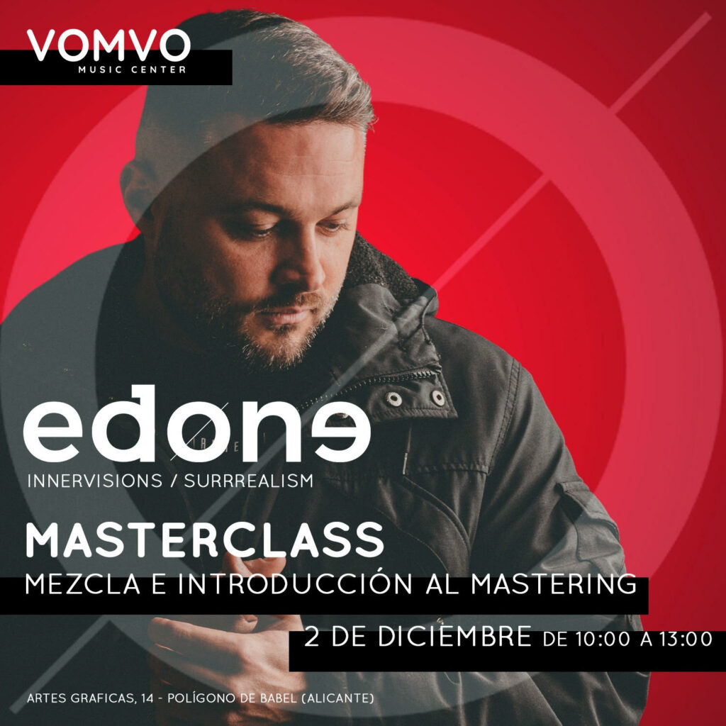 Masterclass EdOne Alicante