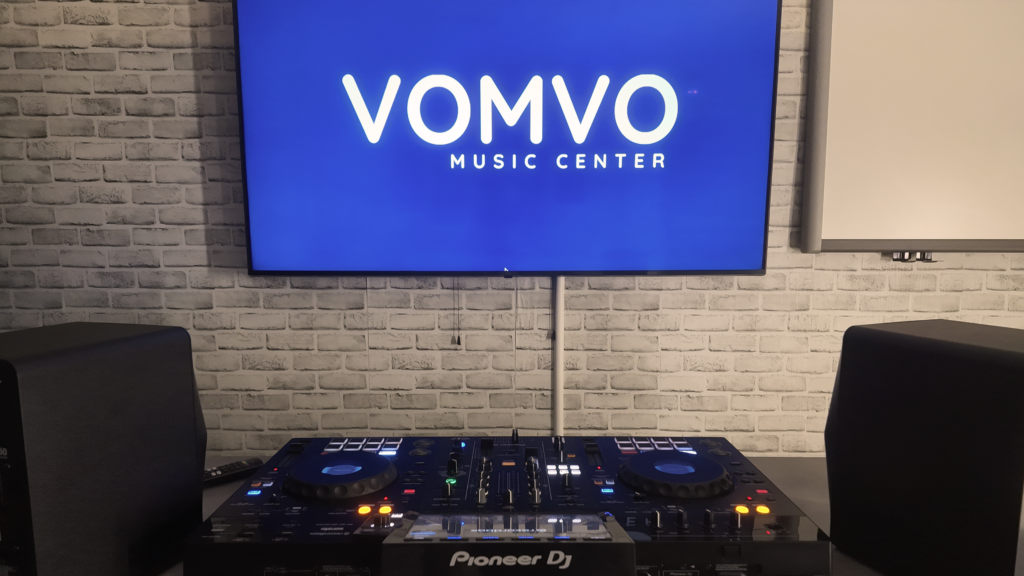 Curso produccion y dj profesional