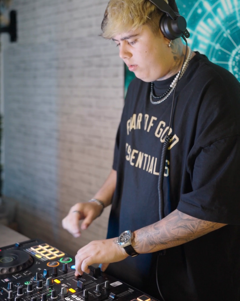 Curso produccion y dj profesional