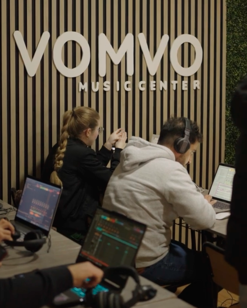 Curso produccion y dj profesional